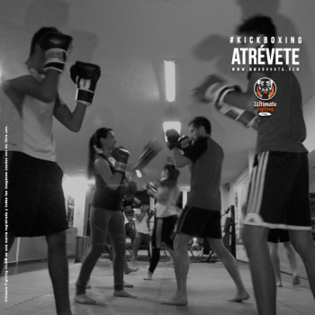 clases de kick boxing en bogota